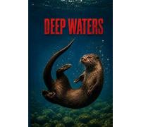 Deep Waters: A Beautiful Lined Hardcover Otter Journal for Nature Lovers | Wildlife, Rivers, Adventure, Reflection, and Creative Writing Notebook