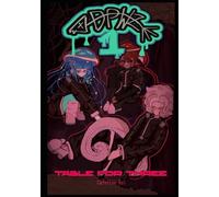 Deep Waterz 1: Table for Three