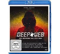 Deep Web - Der Untergang der Silk Road [Alemania] [Blu-ray]