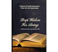 Deep Wisdom For Living: Portions to give you clarity in life