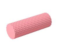 Deep Yoga Roller, 11.8 Inch Foam Massager, 11.81x3.78x3.78 Inches Yoga Rollers with Muscle Relief, Durable Fitness Tool, Foam Roller with Exercise Friendly Design, Massage Gear for Back Leg