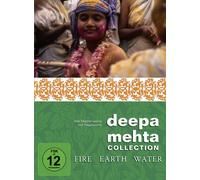 Deepa Mehta Coll. - Fire/Earth/Water [Alemania] [DVD]