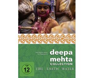 Deepa Mehta Coll. - Fire/Earth/Water [Alemania] [DVD]
