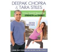 Deepak Chopra And Tara Stiles - Yoga Transformation - Strength And Energy DVD