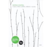 Deepak Chopra. Cuerpo mente y alma [DVD]