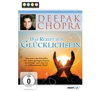 Deepak Chopra - Das Rezept zum Glücklichsein [Alemania] [DVD]