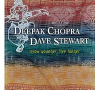Deepak Chopra & Dave Stewart - Grow Younger Live Longer