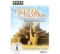Deepak Chopra - Die sieben geistigen Gesetze des Erfolgs [Alemania] [DVD]