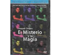Deepak Chopra: El Misterio y la Magia DVD