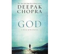 Deepak Chopra God Unabridged CD 10/626 (CD) (Importación USA)