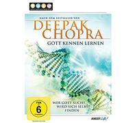 Deepak Chopra – Gott kennen lernen – DVD – Alive AG – Alemania