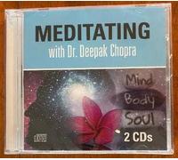 Deepak Chopra - Meditating with Dr. Deepak Chopra