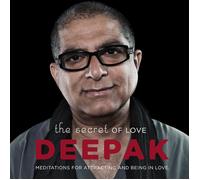 Deepak Chopra Secret of Love: Meditations for Attracting (CD) (Importación USA)