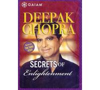 Deepak Chopra: Secrets of Enlightment [Reino Unido] [DVD]