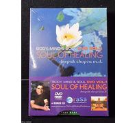 Deepak Chopra - Soul of Healing Vol. 1 (DVD and Bonus CD) [Reino Unido]