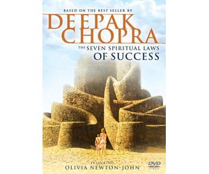 Deepak Chopra - The Seven Spiritual Laws Of Success [2007] [Reino Unido] [DVD]
