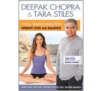Deepak Chopra Yoga Transformation Weight Loss And Balance