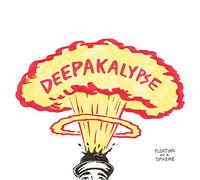 Deepakalypse - Floating On A Sphere [Vinilo]