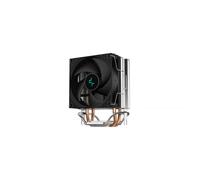 DeepCool - AG200 Procesador Refrigerador de aire 9,2 cm Aluminio, Negro 1 pieza(s)