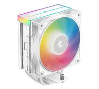 Deepcool AG400 ARGB V2 | Disipador CPU Blanco