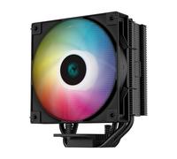 DeepCool AG400 BK ARGB Ventilador CPU 120mm Negro