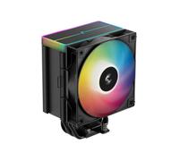 Refrigeración Aire DeepCool Socket AM4/AM5/LGA1700 120mm AG500 BK ARGB V2 LED ARGB PWM