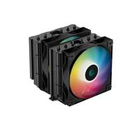 Ventilador CPU Deepcool AG620 ARGB Negro