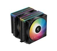 DeepCool AG620 BK ARGB V2 Black - Disipador CPU