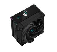 DeepCool - AK400 DIGITAL Procesador Refrigerador de aire 12 cm Negro 1 pieza(s)