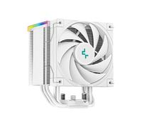 DEEPCOOL - AK500 Digital (Blanco) - Ventilador de CPU - 1x120mm - ARGB - Pantalla Digital