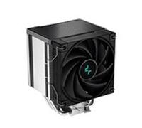Disipador DeepCool AK500 12 cm Aluminio, Negro