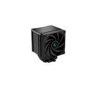 DeepCool AK500 Zero Dark Negro 120mm Disipador CPU
