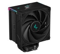 DEEPCOOL - AK500S Digital (Negro) - Ventilador de CPU - 1x120mm - ARGB - Pantalla Digital