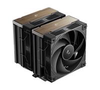 Refrigeración Aire DeepCool Socket AM4 AM5 LGA1700 120mm AK620 G2 Doble Ventilador