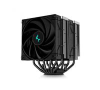 DeepCool AK620 Zero Dark Plus Negro 120mm Disipador CPU