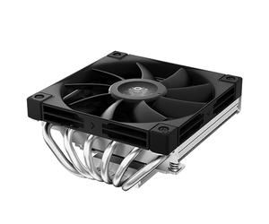 DeepCool AN600 Ventilador CPU Perfil Bajo 120mm Negro