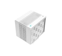 DEEPCOOL - ASSASSIN 4S - R-ASN4S-WHGPMN-G - Disipador de CPU - 140 mm - Blanco - Ventilador FDB - 7 Caloductos