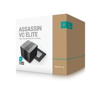 DeepCool - ASSASSIN VC ELITE Procesador Refrigerador de aire 120/140 mm Negro 1 pieza(s)