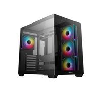 DeepCool CG530 4F Midi Tower Negro