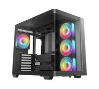 DeepCool CG530U 4F Black - Caja