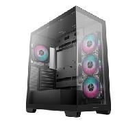 DeepCool CG580 4F Midi Tower Negro R-CG580-BKADA4-G-1