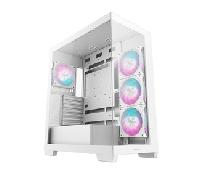 DeepCool CG580 4F WH Midi Tower Blanco R-CG580-WHADA4-G-1