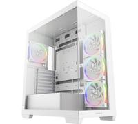 DeepCool CG580v2 Caja ATX Gaming Cristal templado Blanca