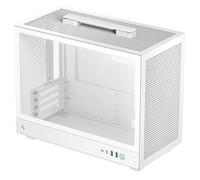Deepcool ch160 plus wh small form factor (sff) blanco