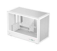 DeepCool CH260 Blanca - Caja Micro-ATX