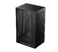 deepcool ch270 digital mini tower negro