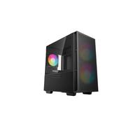 Torre ATX Deepcool CC360 Negra Cristal Templado