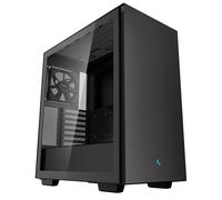 DeepCool CH510 Cristal Templado USB 3.0 Negra