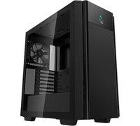DeepCool CH510 Mesh Digital Mid Tower Cristal Templado USB 3.2 Negra