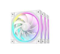 DeepCool FL12-3IN1 ARGB White (Kit de 3 ventiladores) - Ventilador